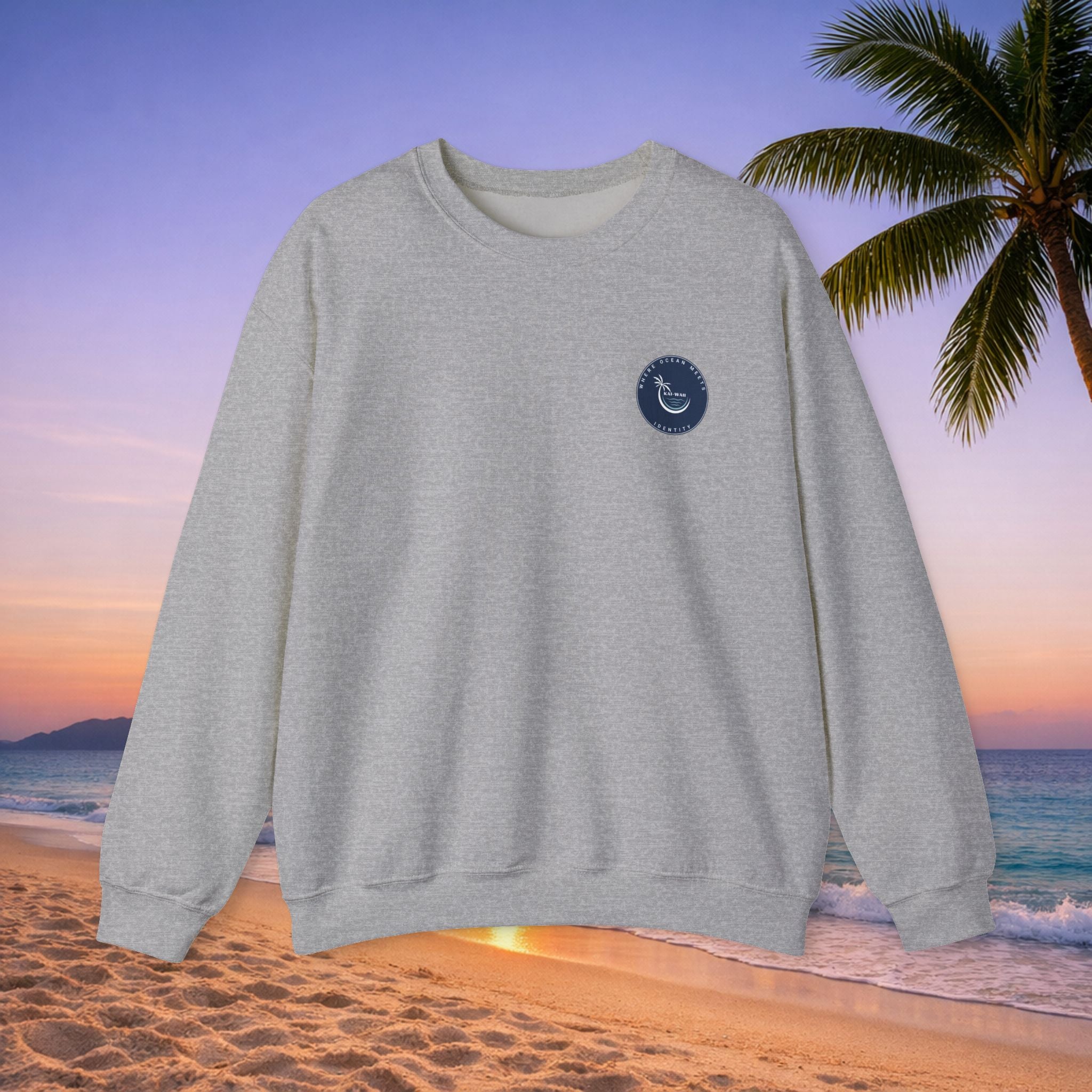 Miners Never Walk Alone Crewneck Sweatshirt