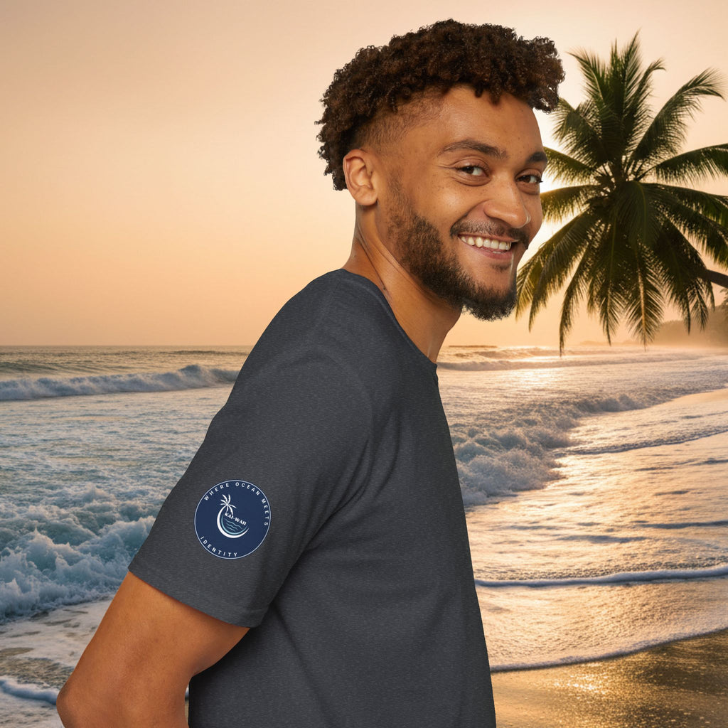 'The Cornish Fijian' - Summer Unisex Tee