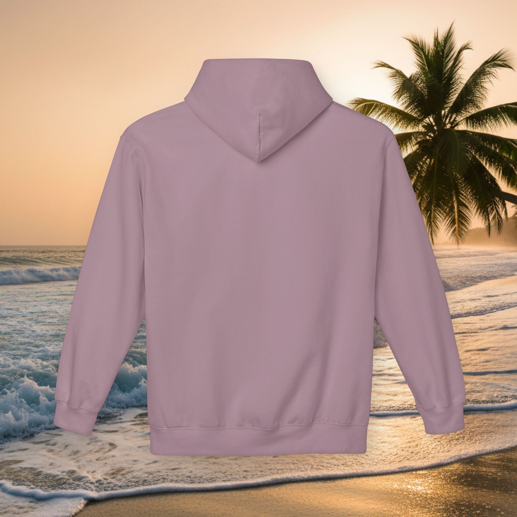KAI-WAII Bold Text Hoodie — Minimalist Streetwear Pullover