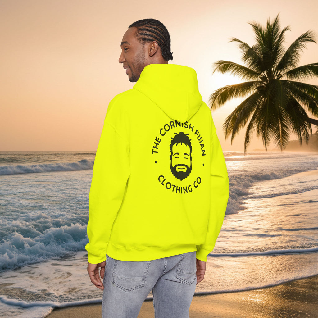'The Cornish Fijian' - Unisex Hoodie