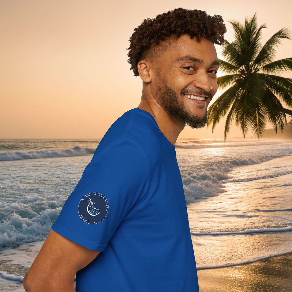 'The Cornish Fijian' - Summer Unisex Tee