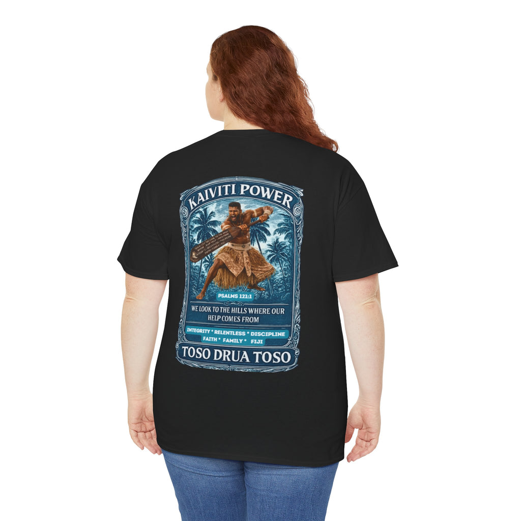 Kaiviti Power — Toso Drua T-shirt