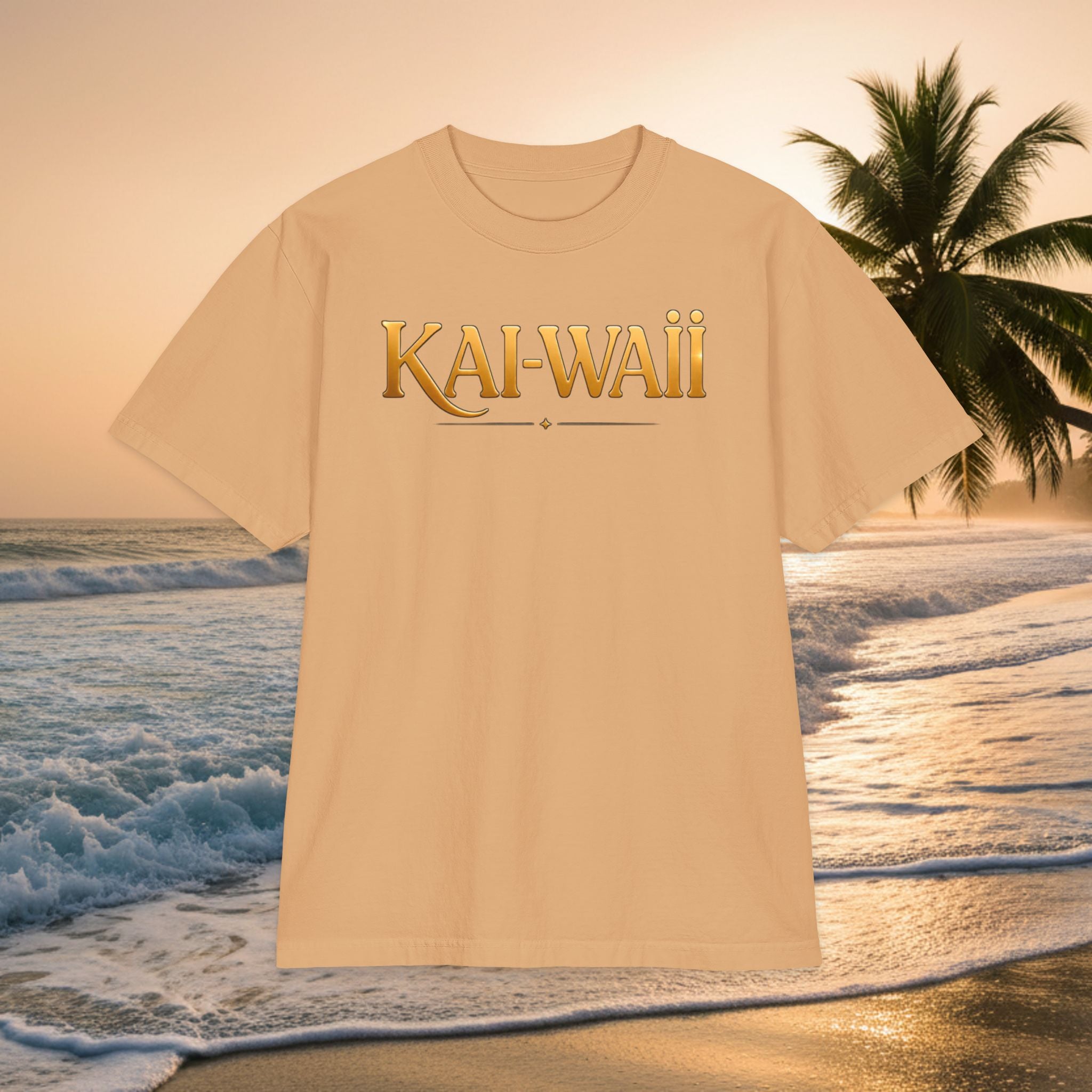 If You Tired Don't Tired T‑Shirt — KAI-WAII Motivational Graphic Tee