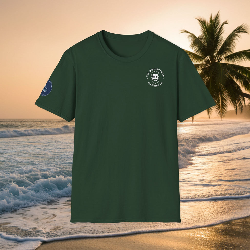'The Cornish Fijian' - Summer Unisex Tee