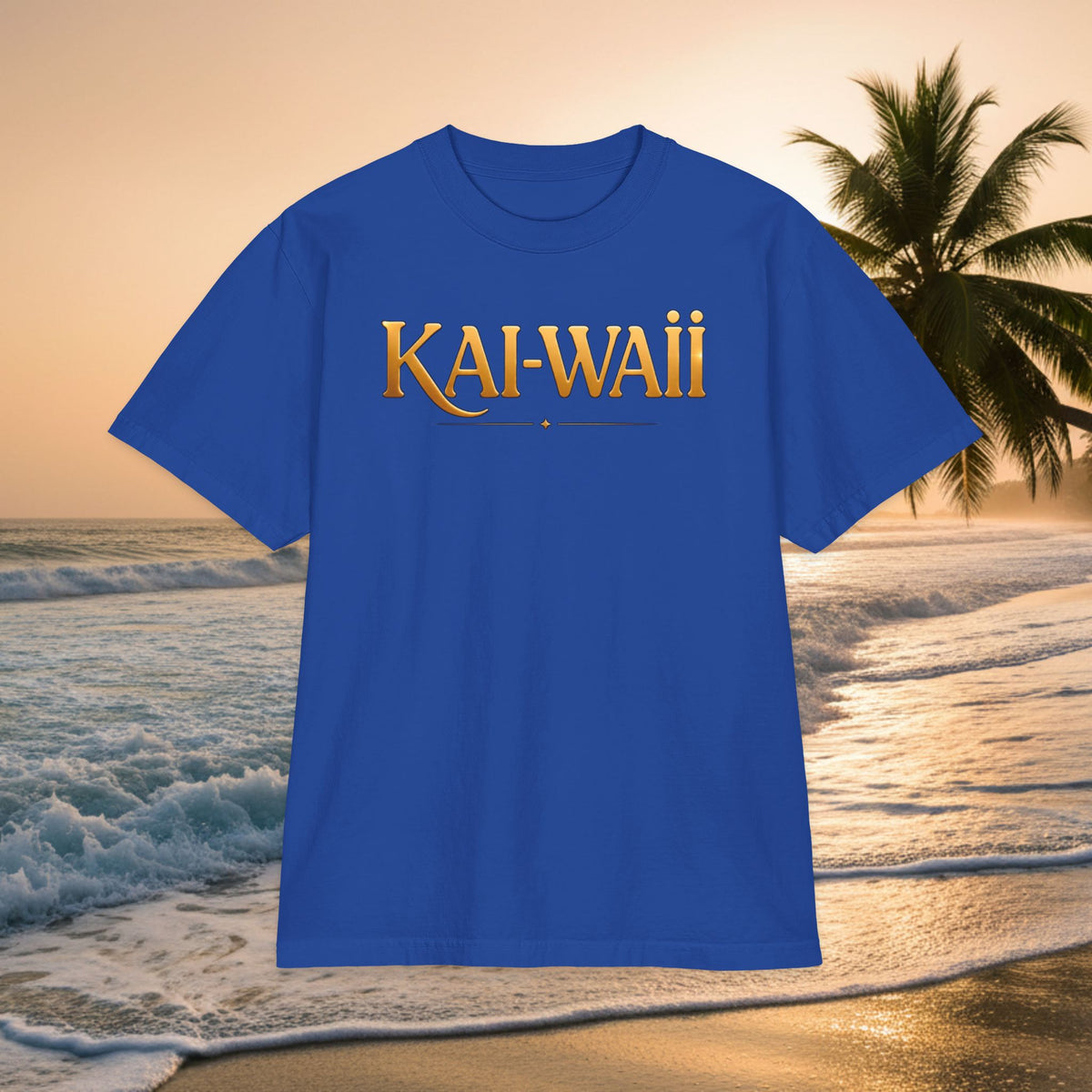 If You Tired Don't Tired T‑Shirt — KAI-WAII Motivational Graphic Tee