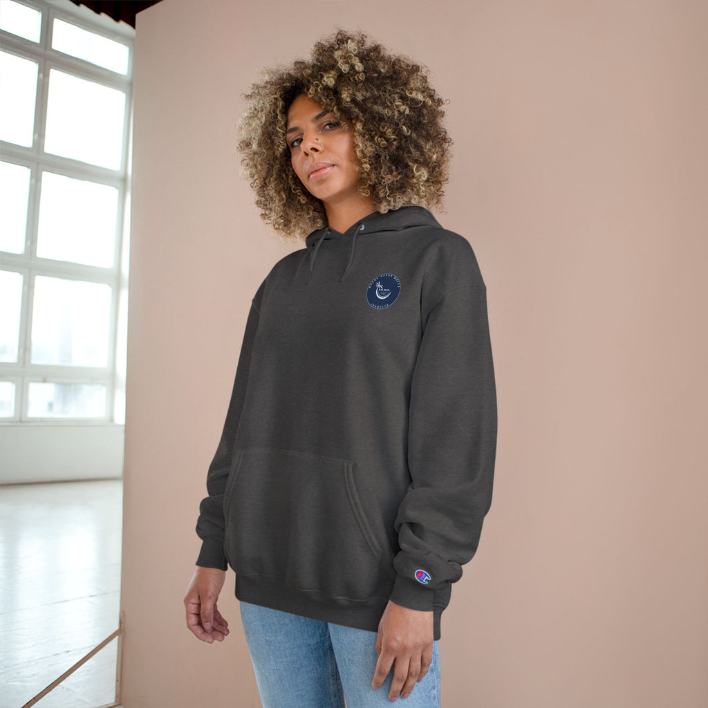 Faith Mountain Hoodie – "Do Not Fear, For I Am With You" Isaiah 41:10 Christian Pullover