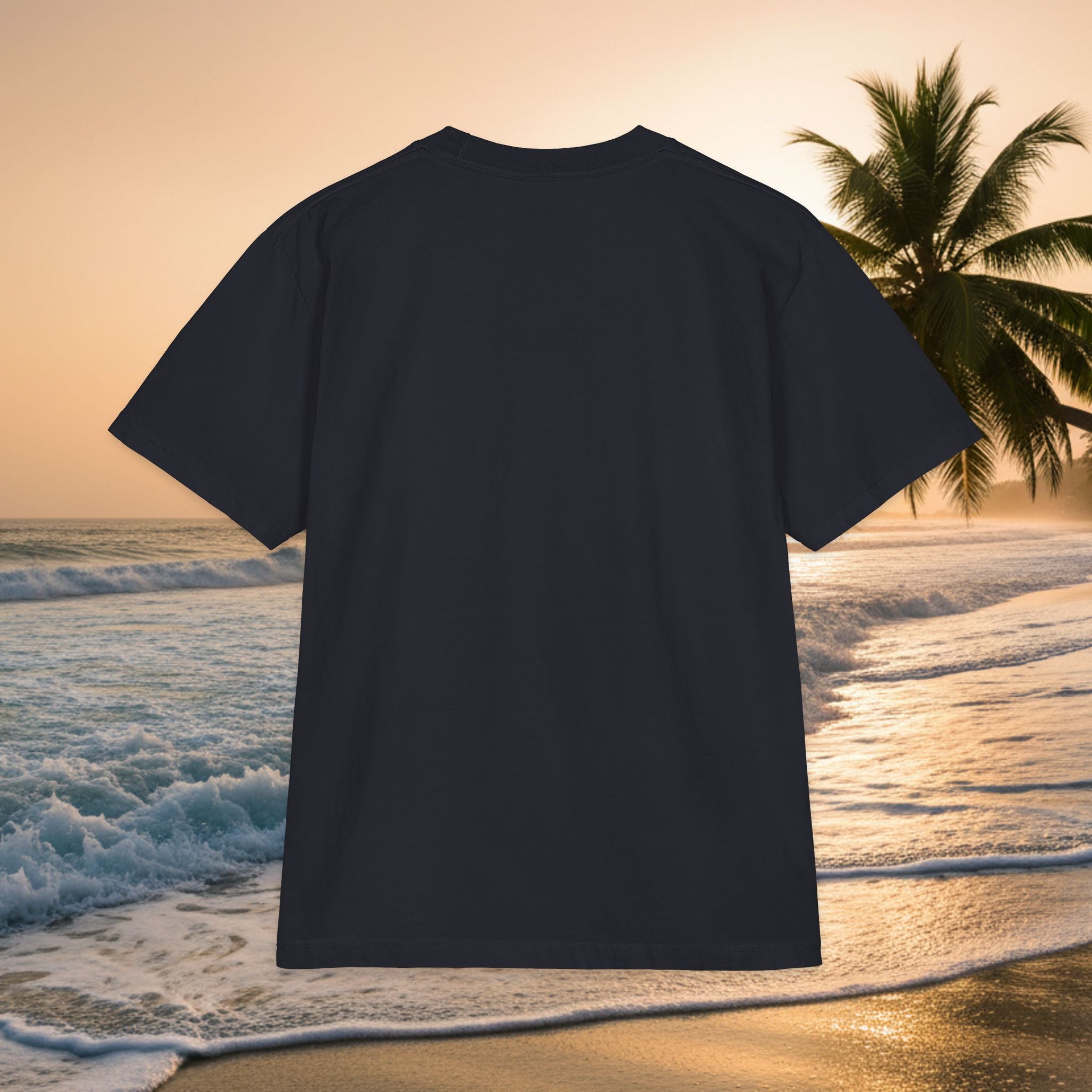 Kai-Waii Logo T-Shirt — Minimal Beachwear Graphic Tee