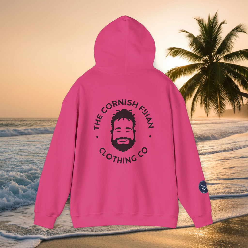 'The Cornish Fijian' - Unisex Hoodie
