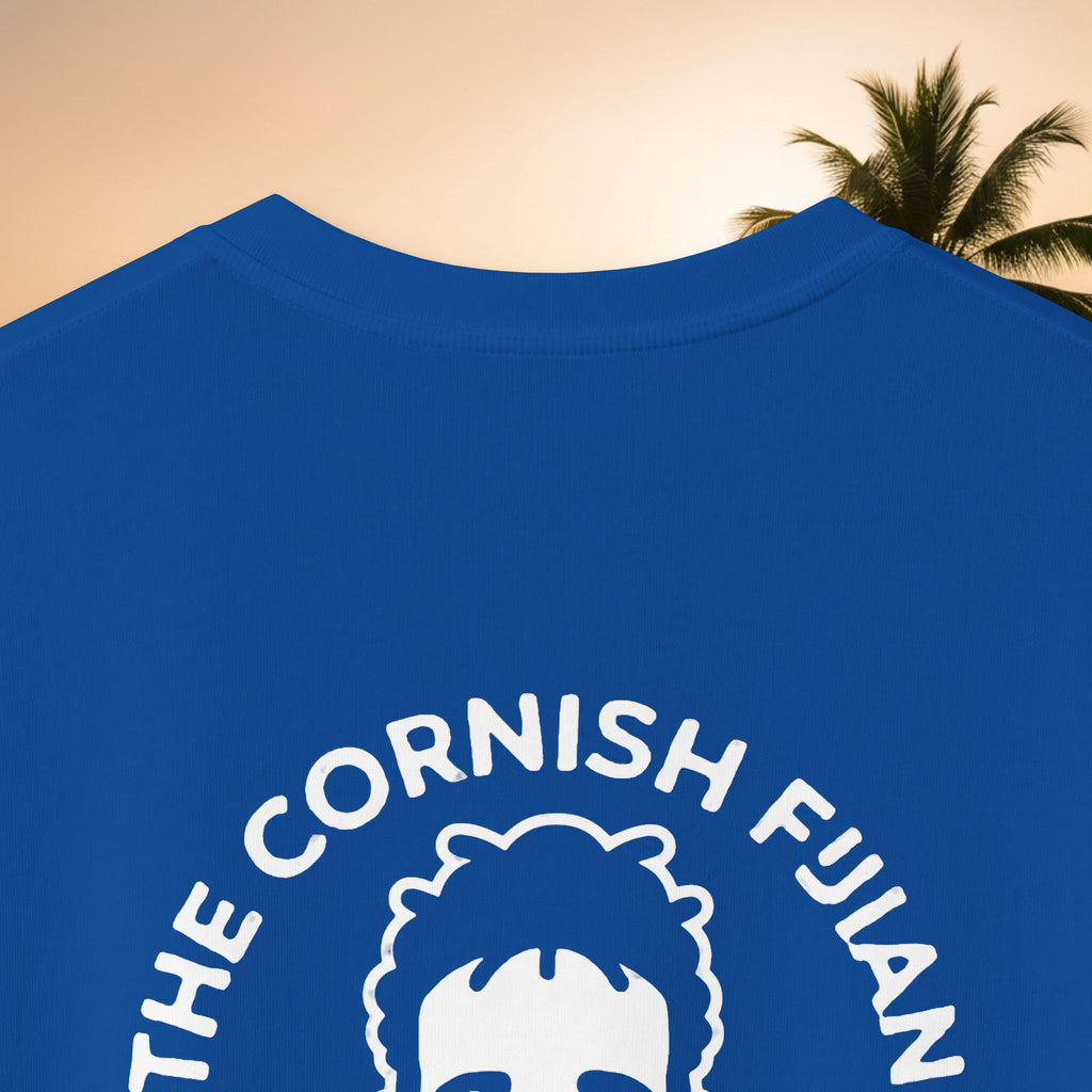 Kids T‑Shirt — The Cornish Fijian Clothing Co. Logo Tee