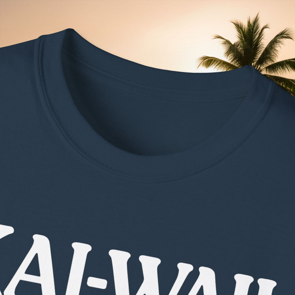 KAI-WAII Sunset Surf T-Shirt