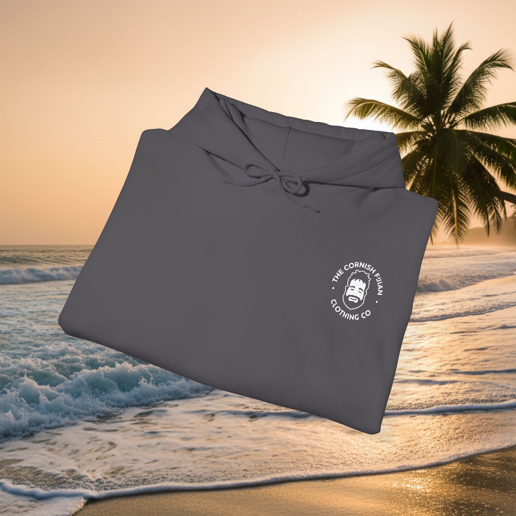 'The Cornish Fijian' - Unisex Hoodie