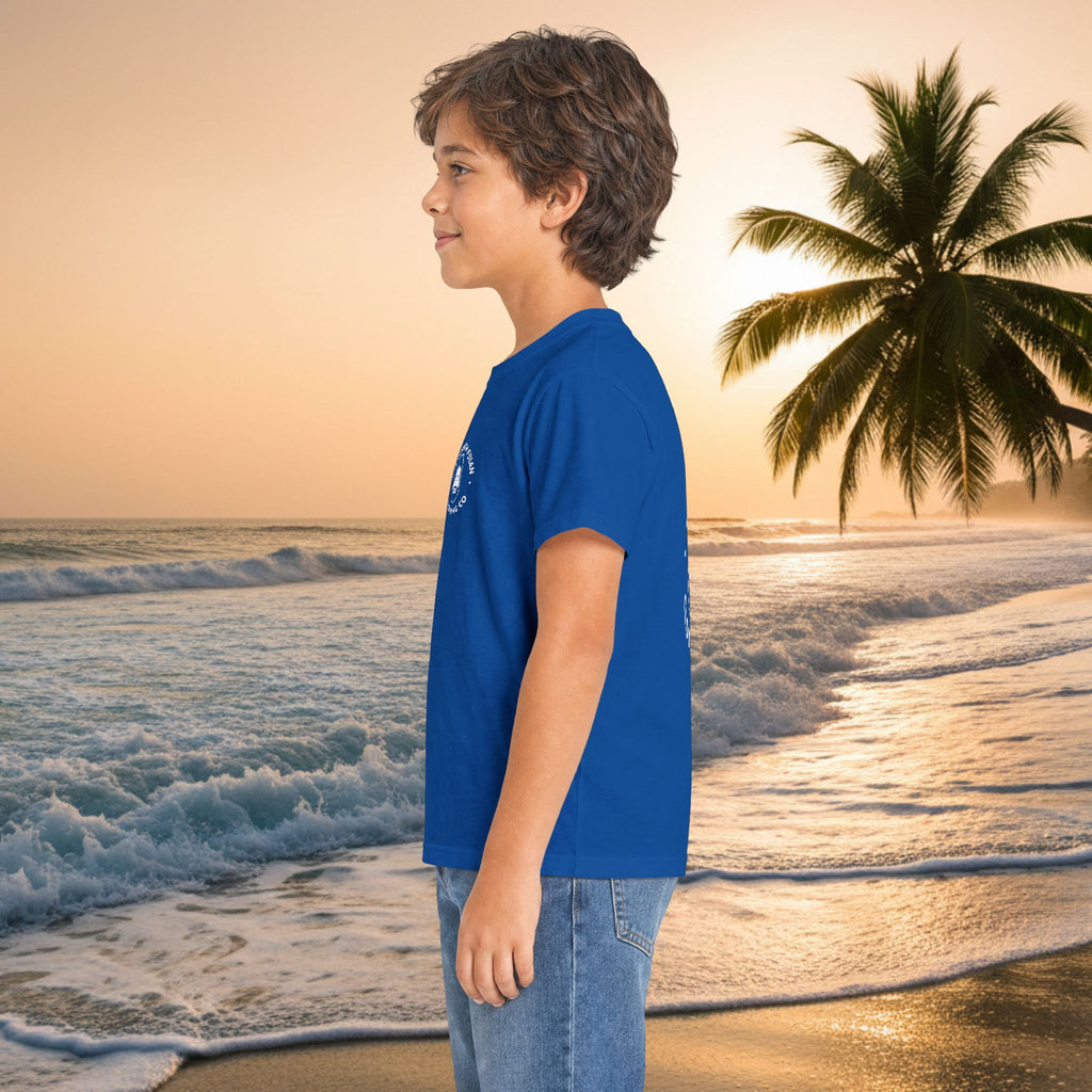 Kids T‑Shirt — The Cornish Fijian Clothing Co. Logo Tee