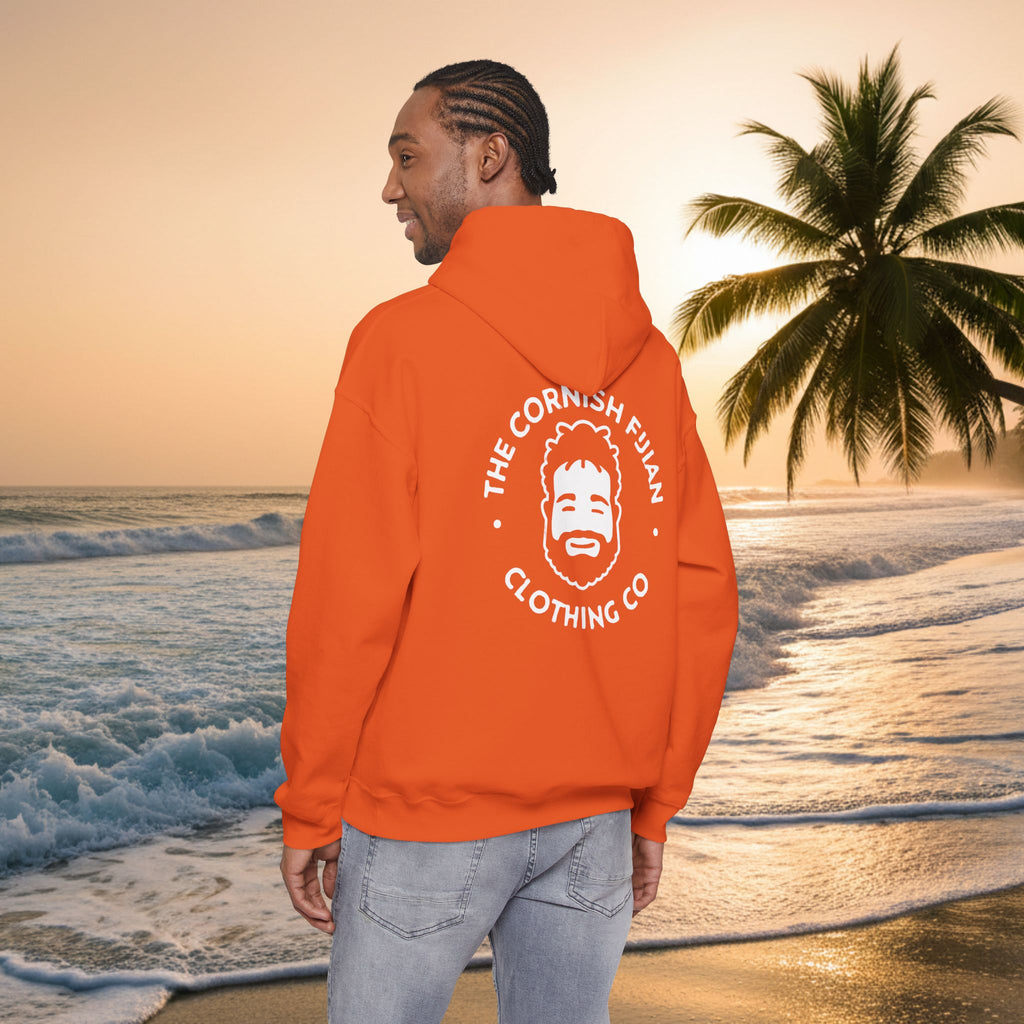 'The Cornish Fijian' - Unisex Hoodie
