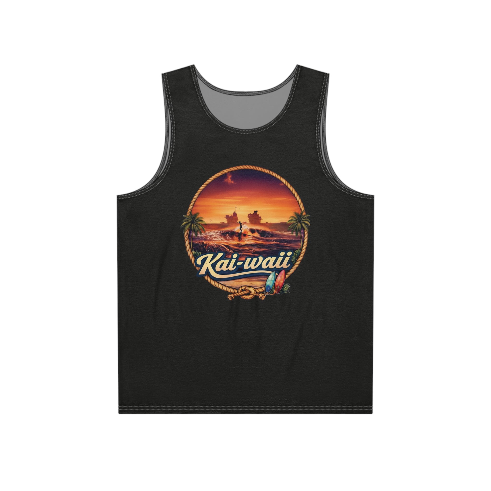 KAI-WAII - Men's Tank Top