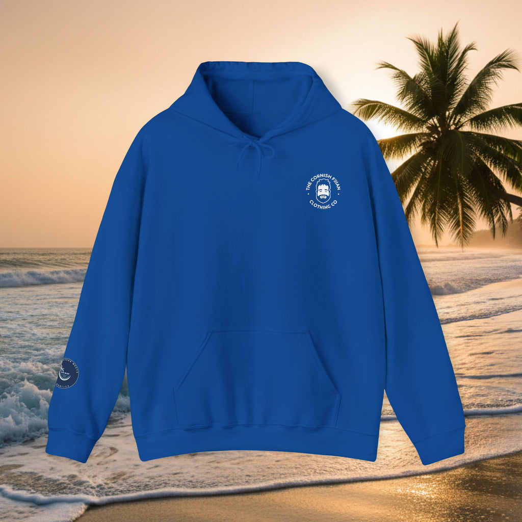 'The Cornish Fijian' - Unisex Hoodie