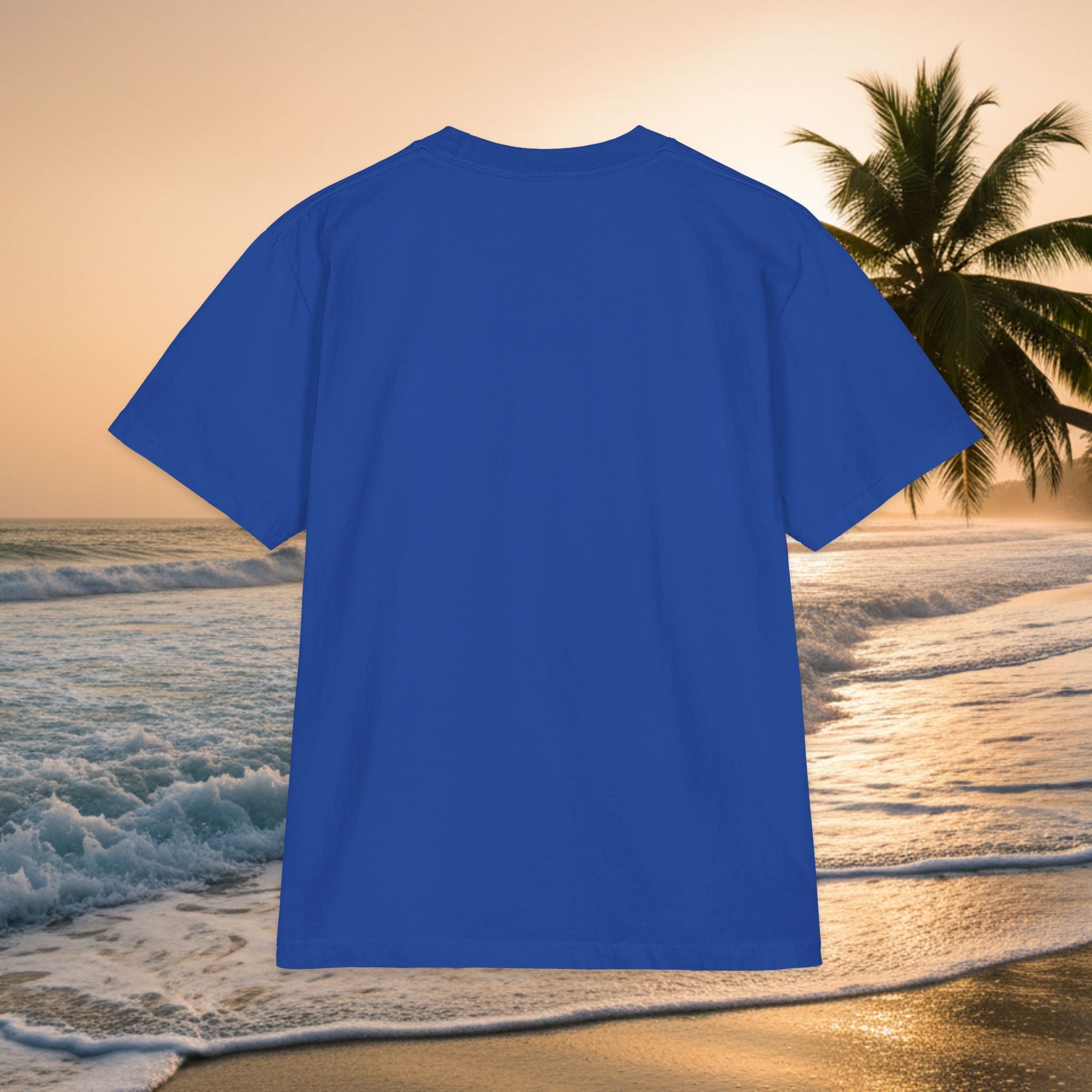 Kai-Waii Logo T-Shirt — Minimal Beachwear Graphic Tee