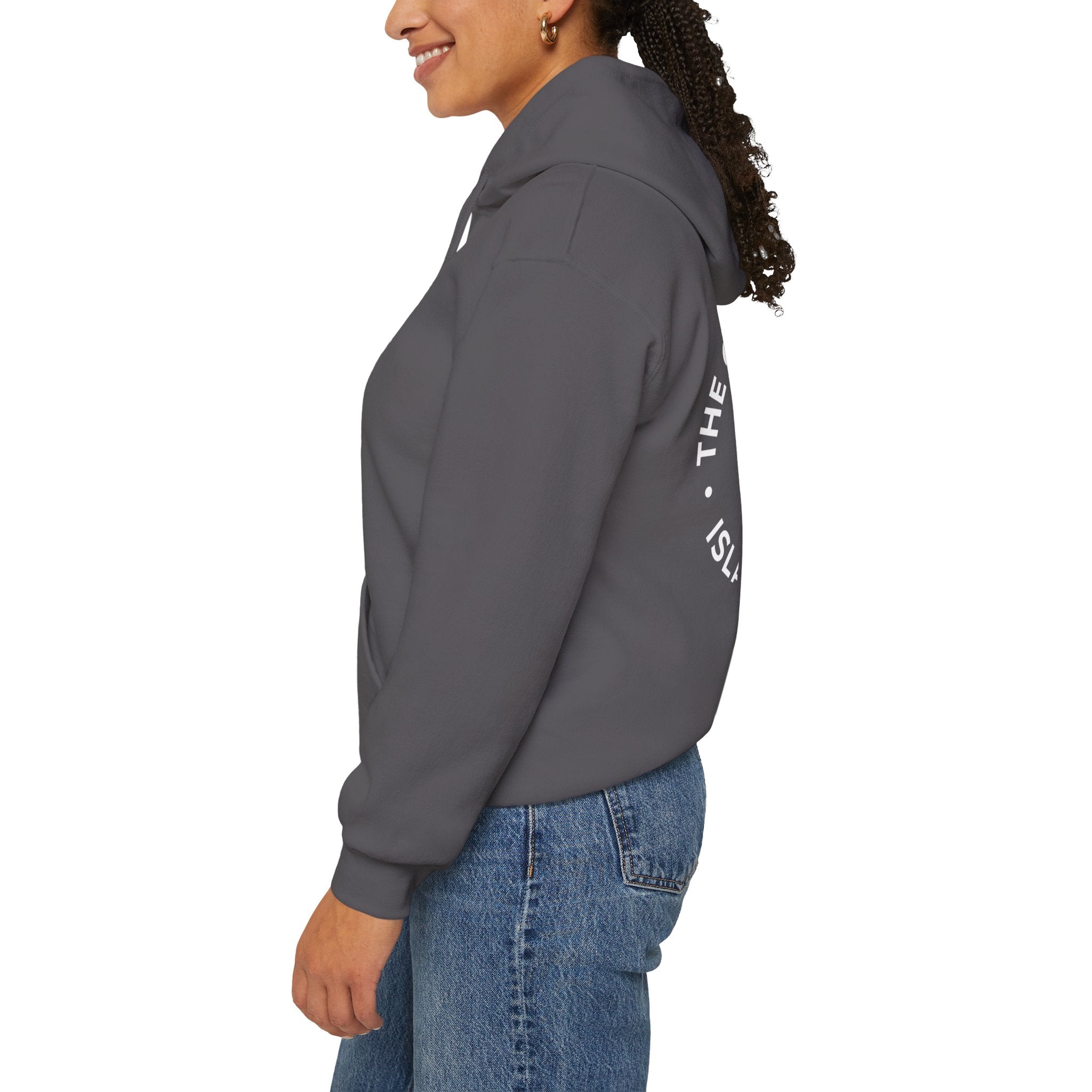 'The Cornish Fijian' Unisex Hoodie