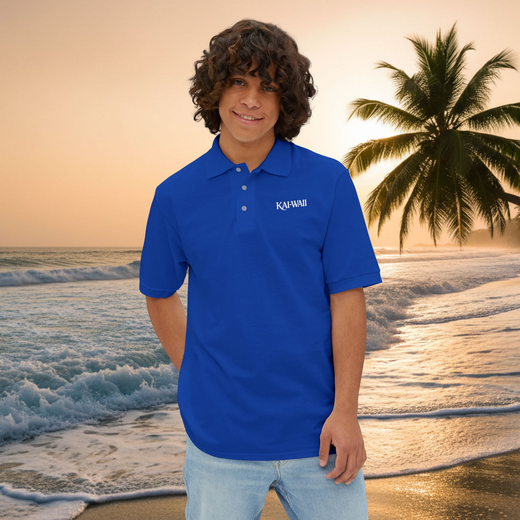 Men's Pique' Polo