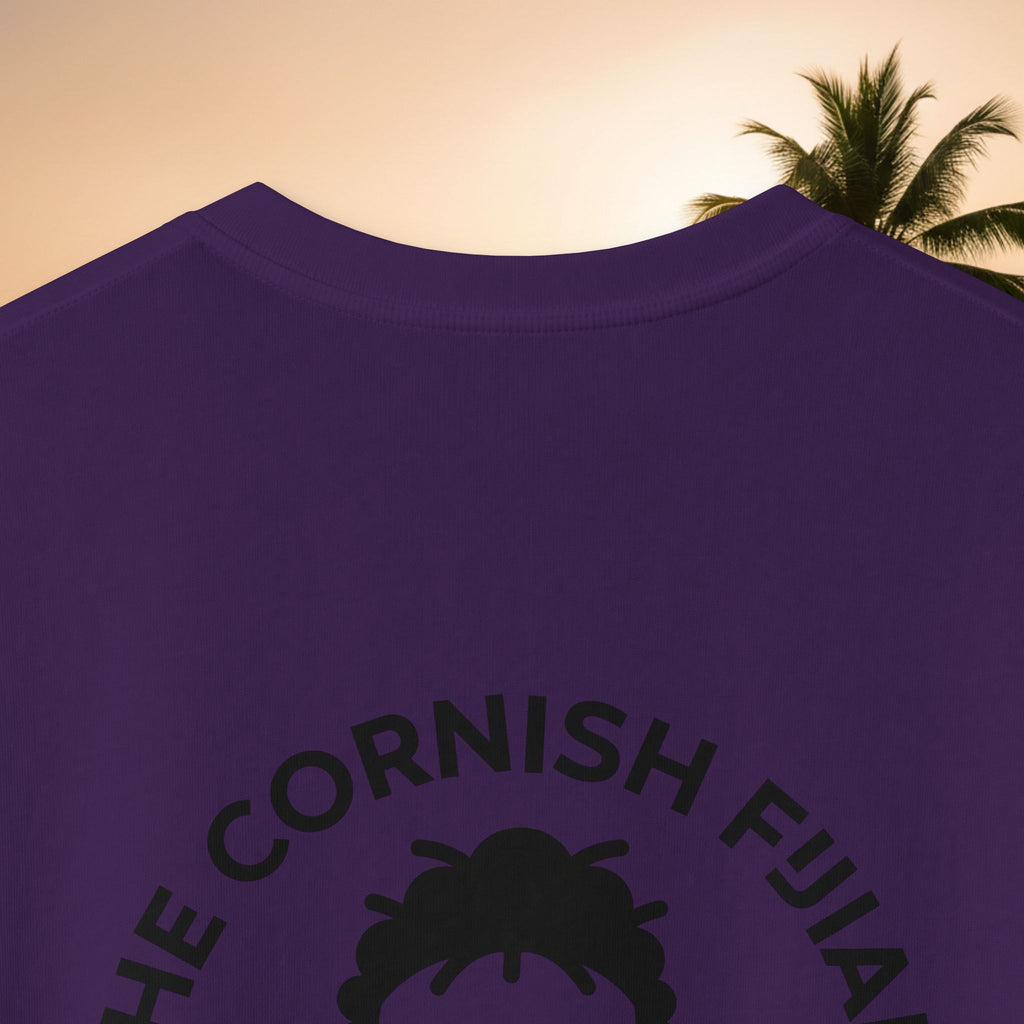 Kids T‑Shirt — The Cornish Fijian Clothing Co. Logo Tee