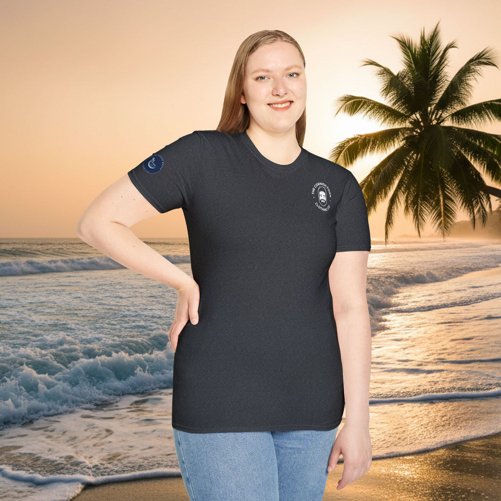'The Cornish Fijian' - Summer Unisex Tee