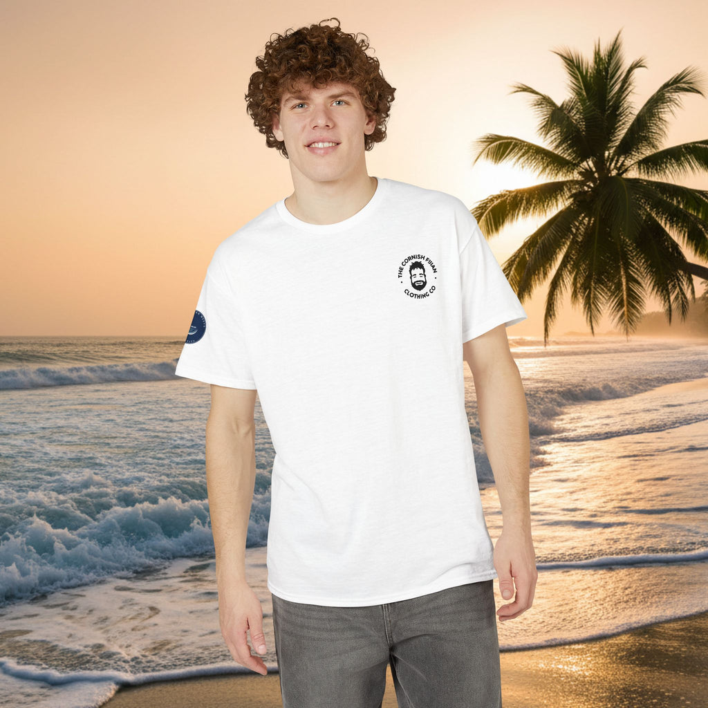 The Cornish Fijian Clothing Co. Summer T-Shirt