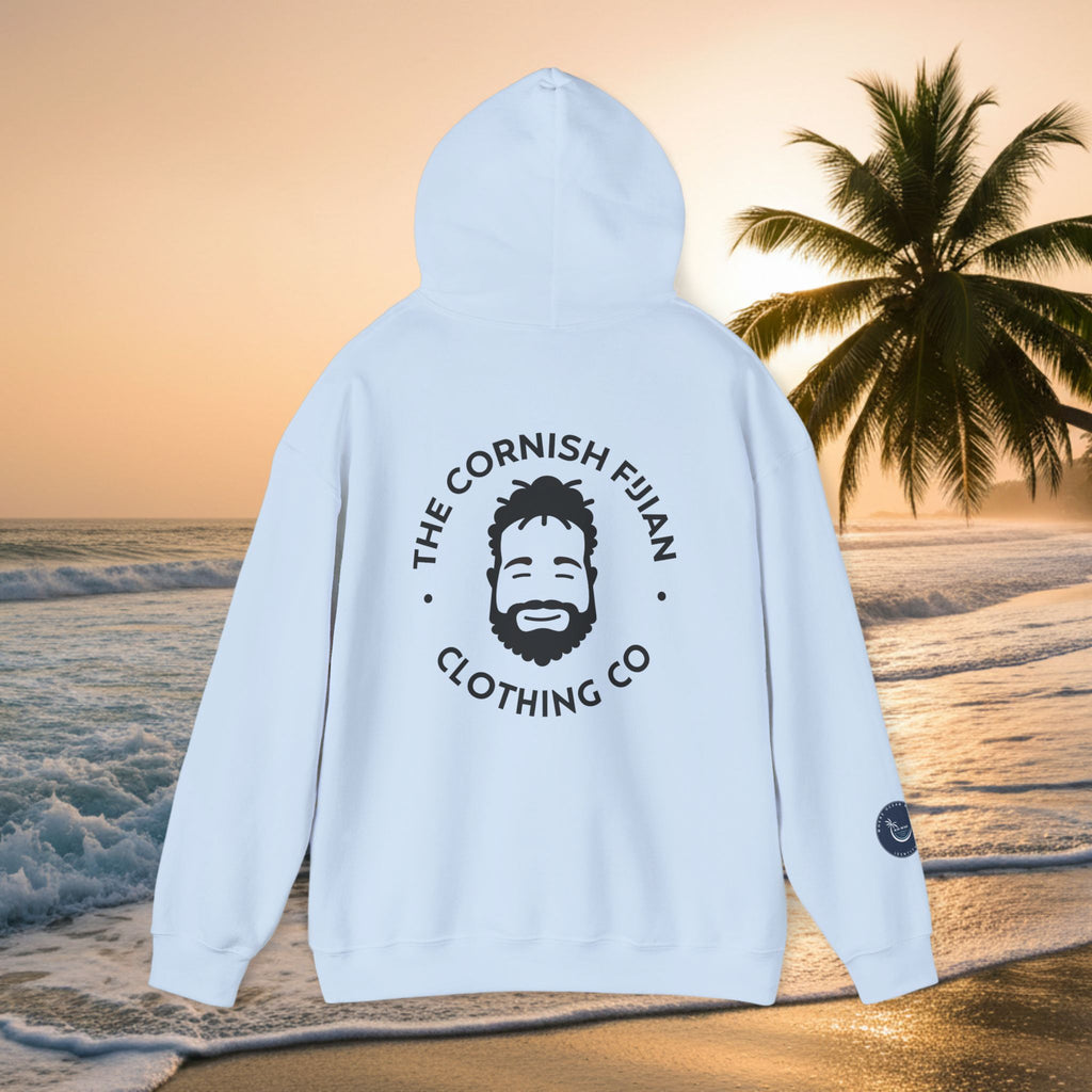 'The Cornish Fijian' - Unisex Hoodie