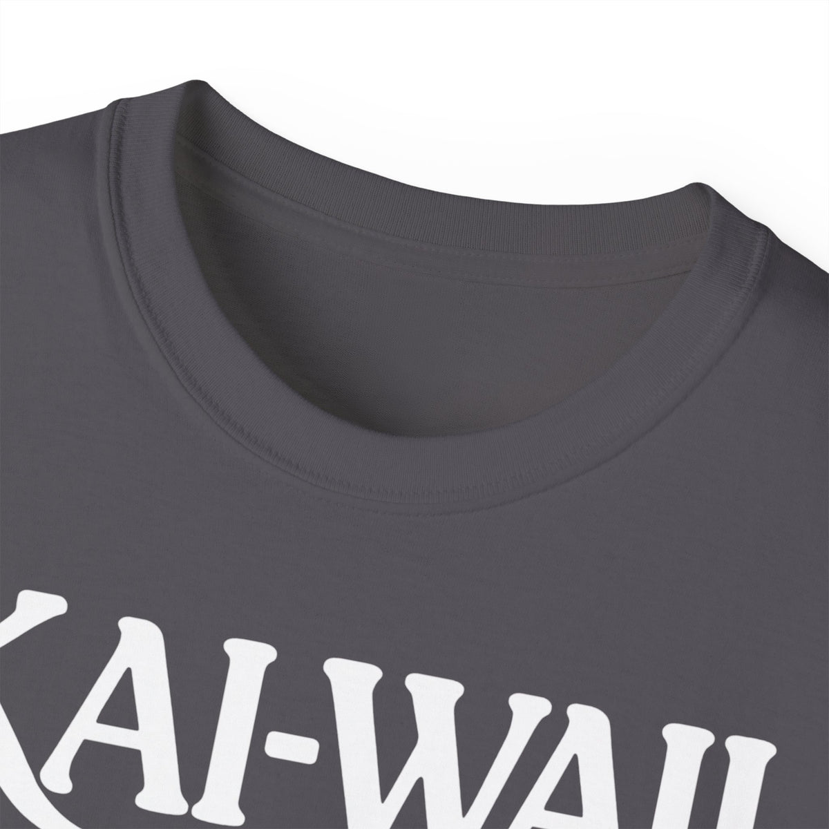 KAI-WAII Beach T-Shirt — Vintage Hawaiian Surf Tee