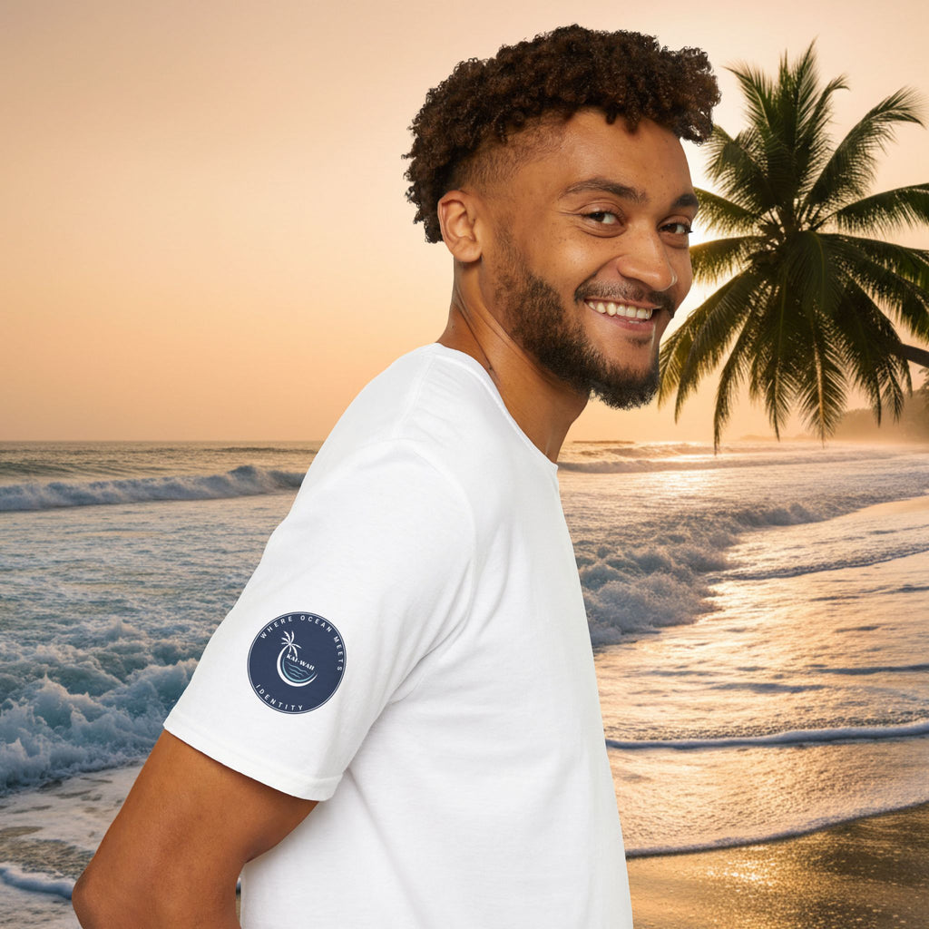 'The Cornish Fijian' - Summer Unisex Tee