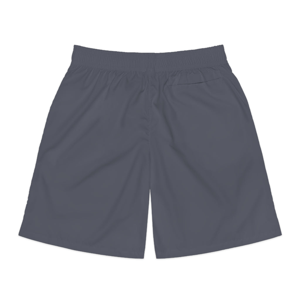 Kai-Waii Men's Jogger Shorts – Grey