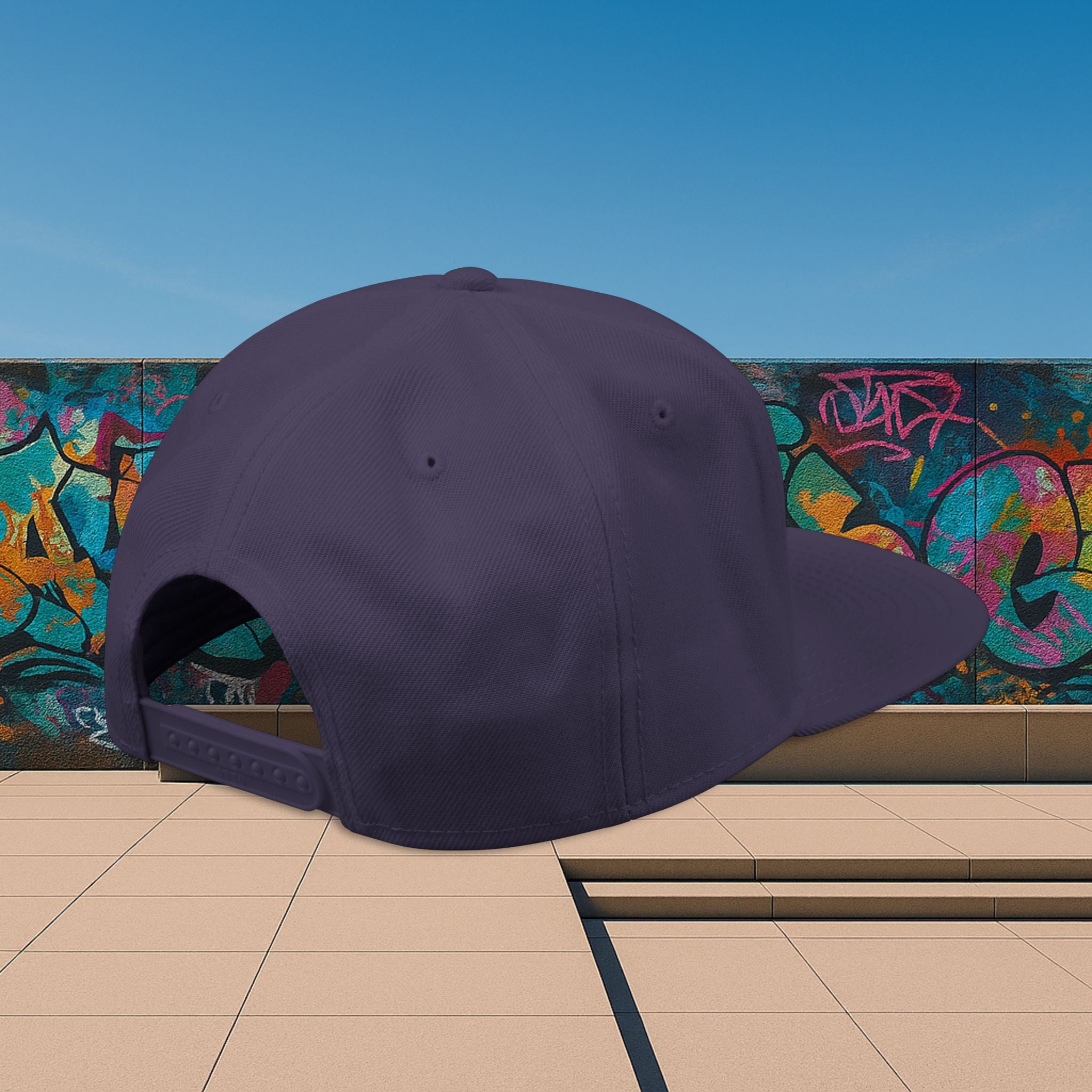 KAI-WAII Snapback (Embroidery)