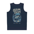 Kai-Waii Navy Basketball Jersey