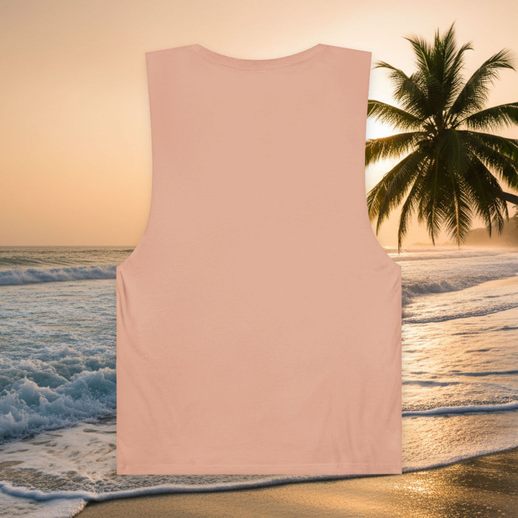 Tank Top — Retro "KAI-WAII It's in my dna" Graphic