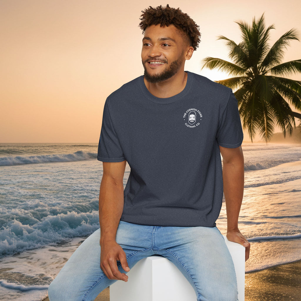 'The Cornish Fijian' - Summer Unisex Tee