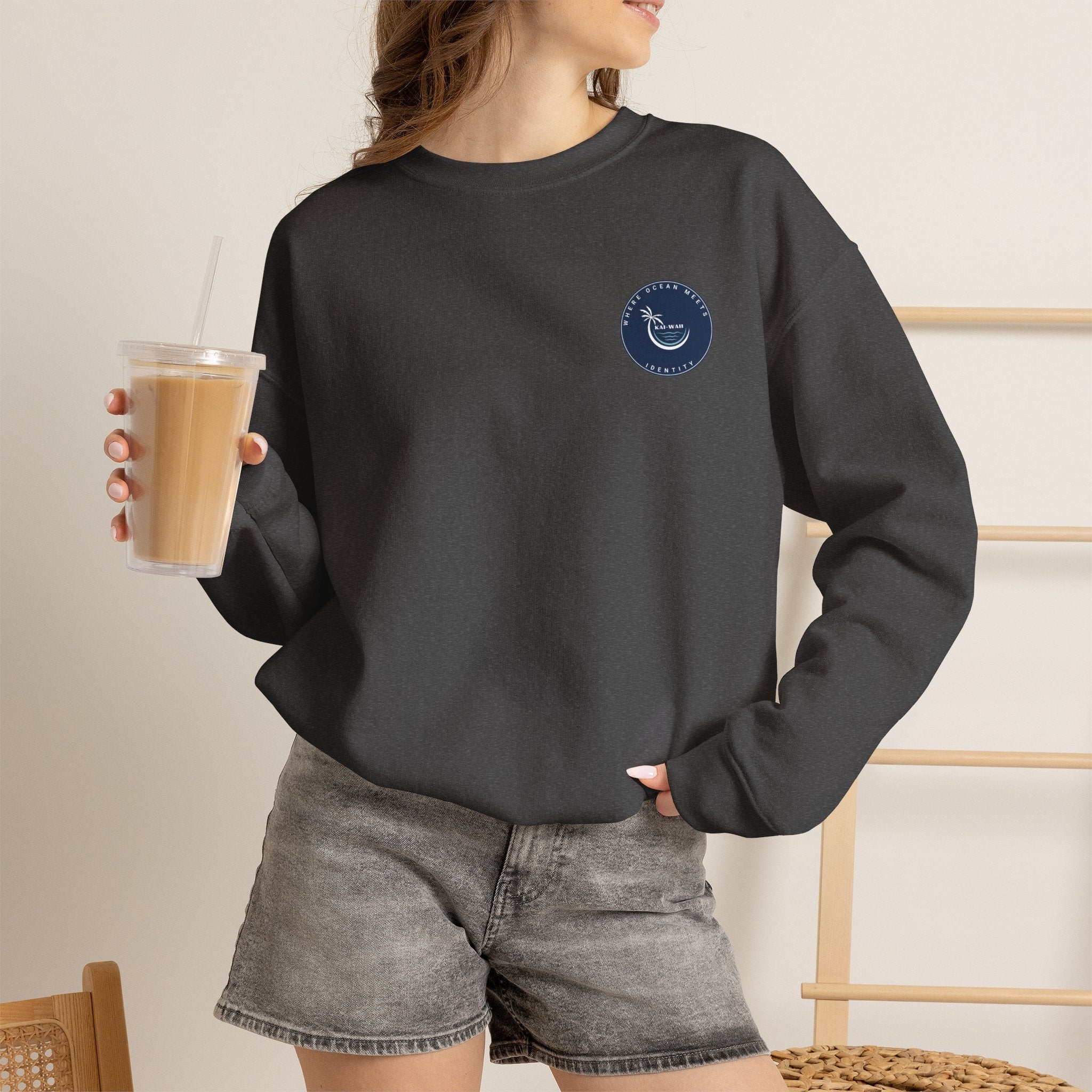 Miners Never Walk Alone Crewneck Sweatshirt