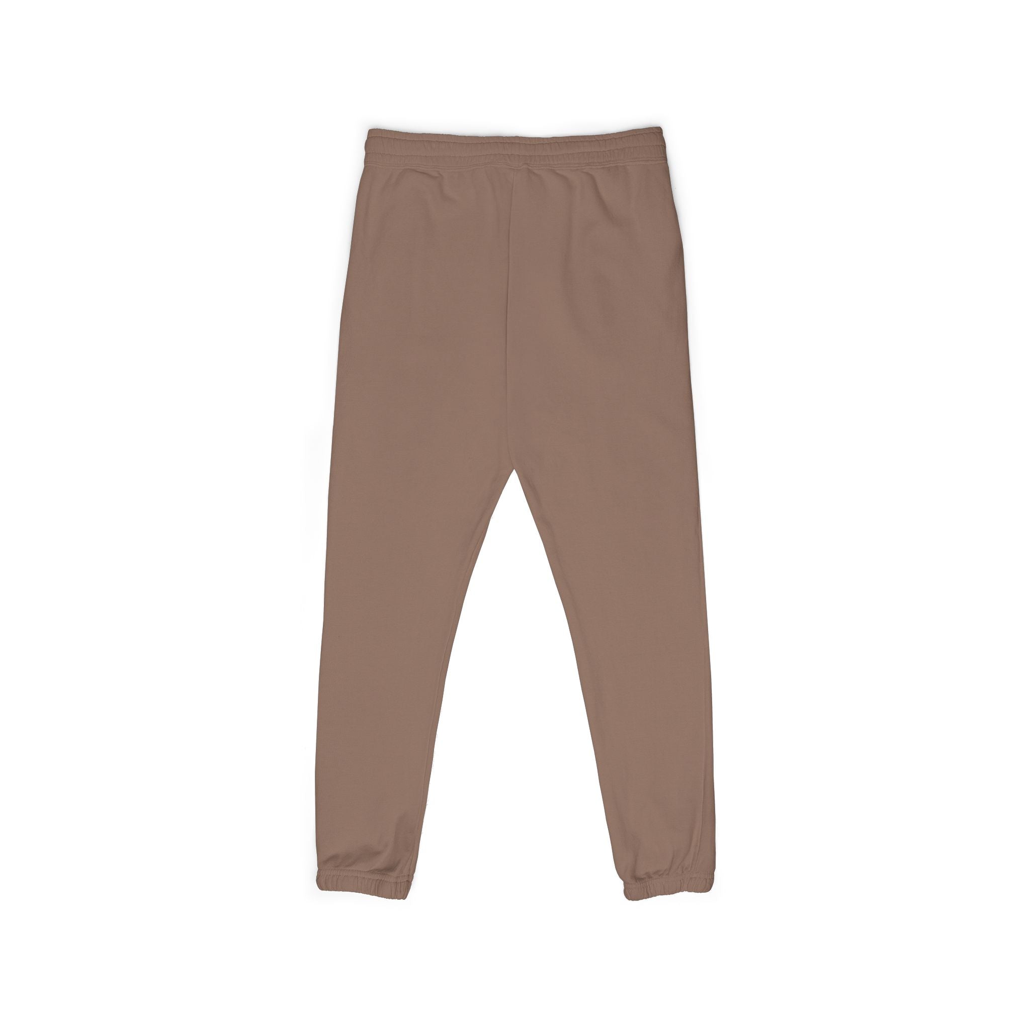 Kai-Waii Vertical Logo Sweatpants — Garment-Dyed Fleece Joggers