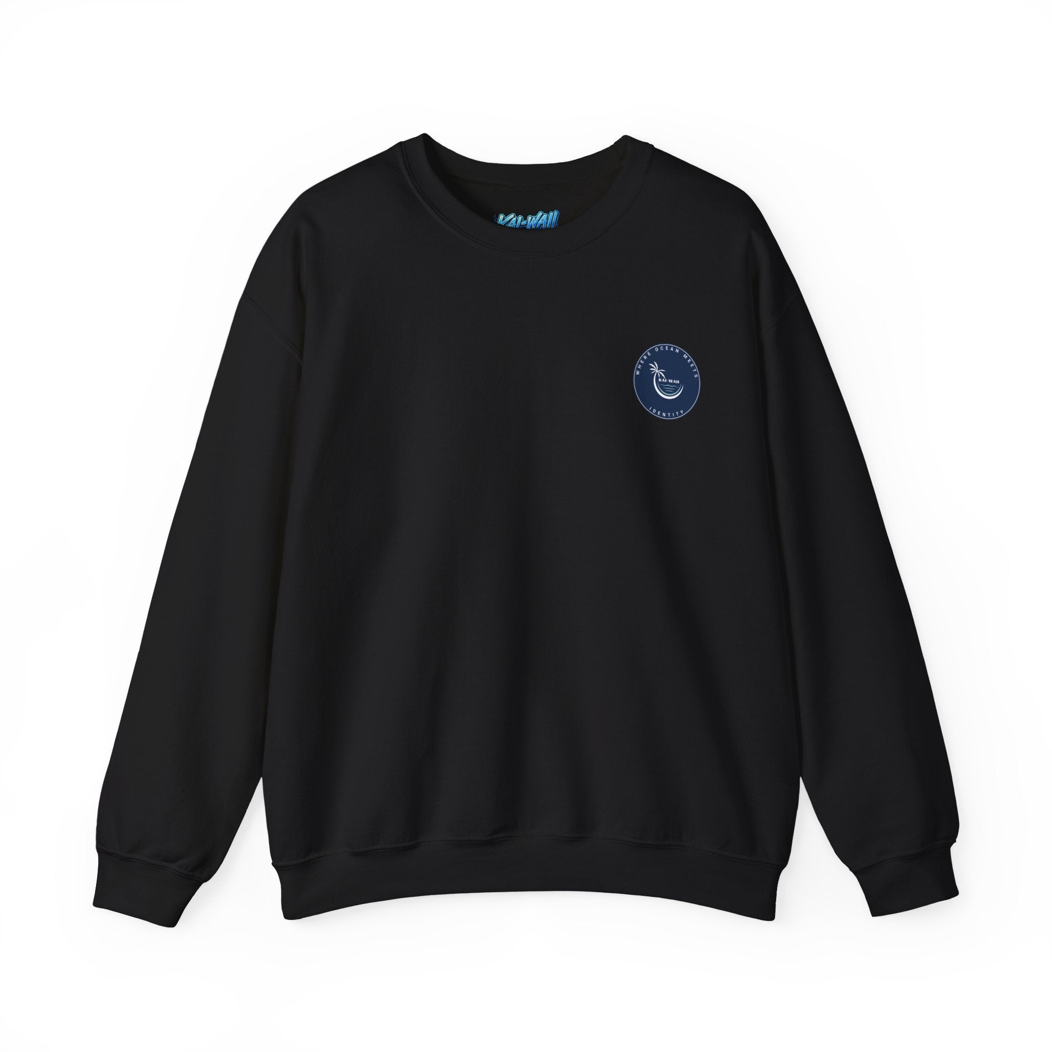 "Miners Never Walk Alone" Explorer Crewneck — Isaiah 40:29 Tribute