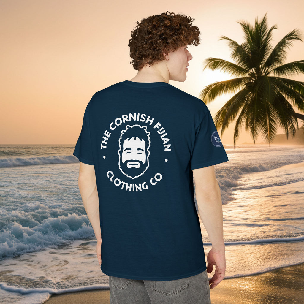 The Cornish Fijian Clothing Co. Summer T-Shirt