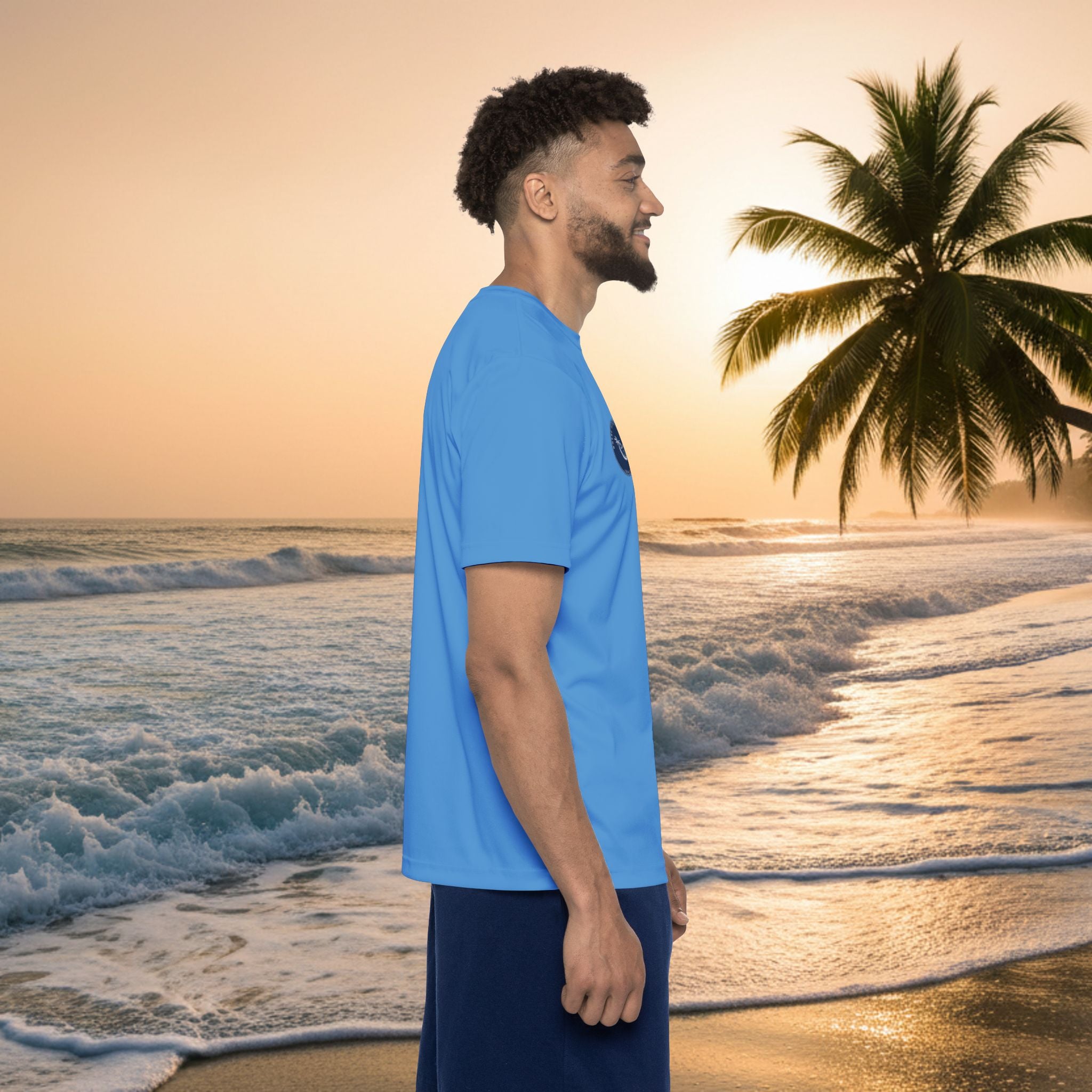 QVSOB - Men's Sports Jersey (USA and AUS only)