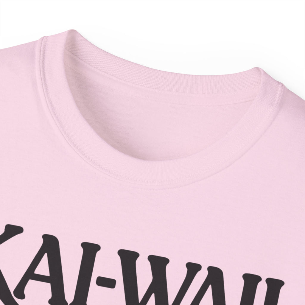 KAI-WAII Beach T-Shirt — Vintage Hawaiian Surf Tee