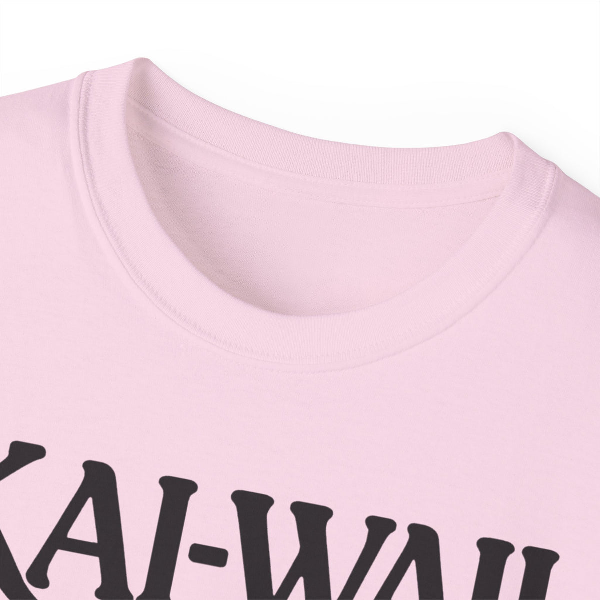 KAI-WAII Beach T-Shirt — Vintage Hawaiian Surf Tee