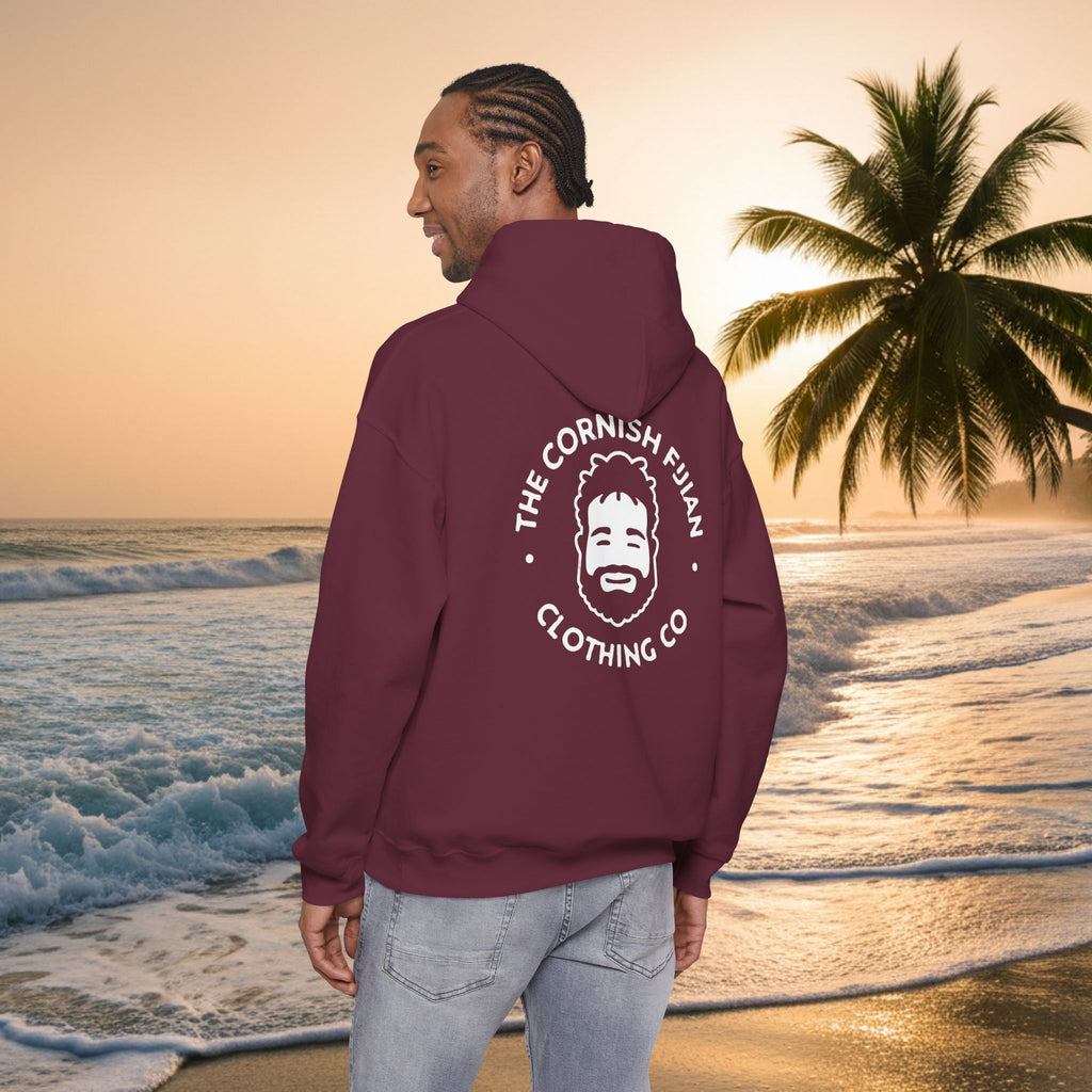 'The Cornish Fijian' - Unisex Hoodie