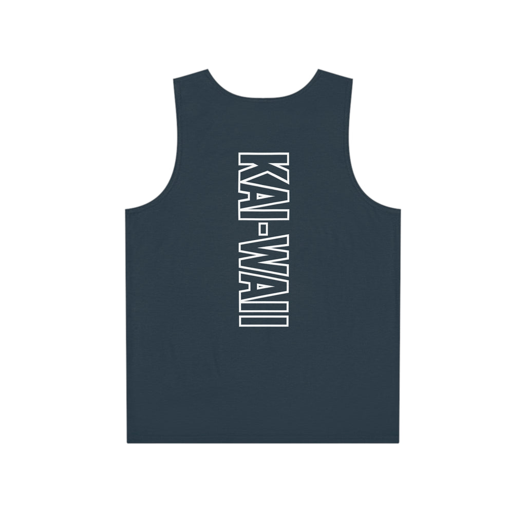 KAI-WAII Vertical Logo Tank