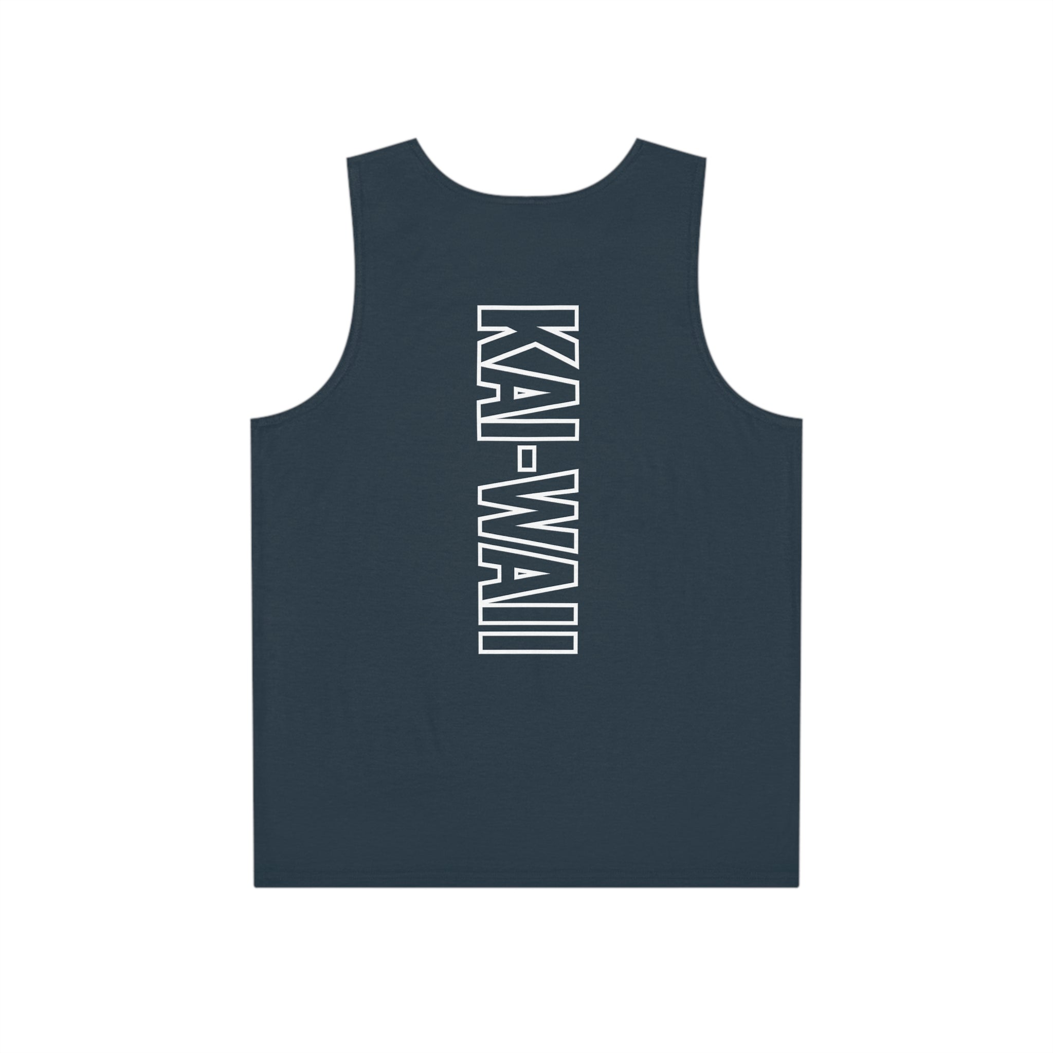 KAI-WAII Vertical Logo Tank