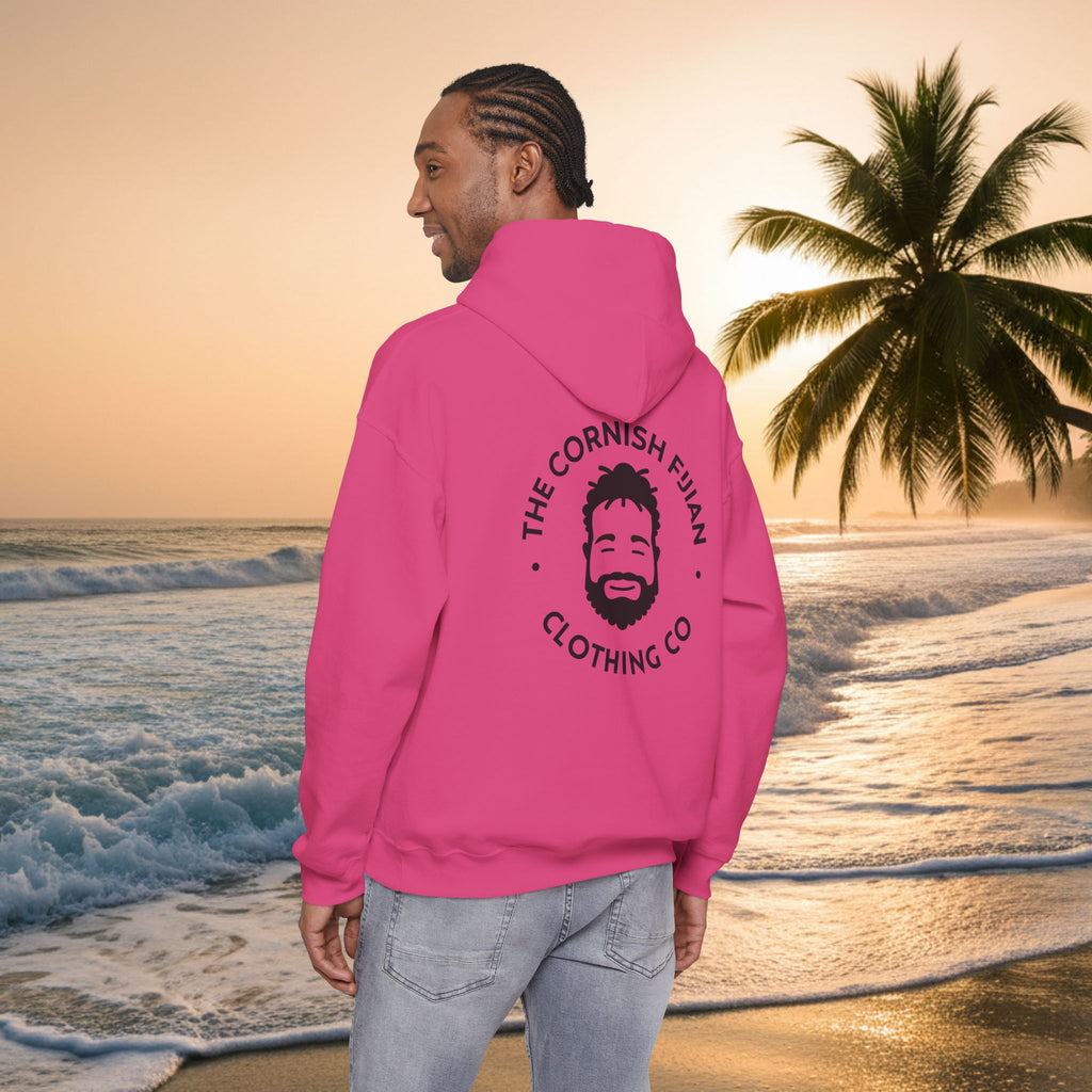 'The Cornish Fijian' - Unisex Hoodie