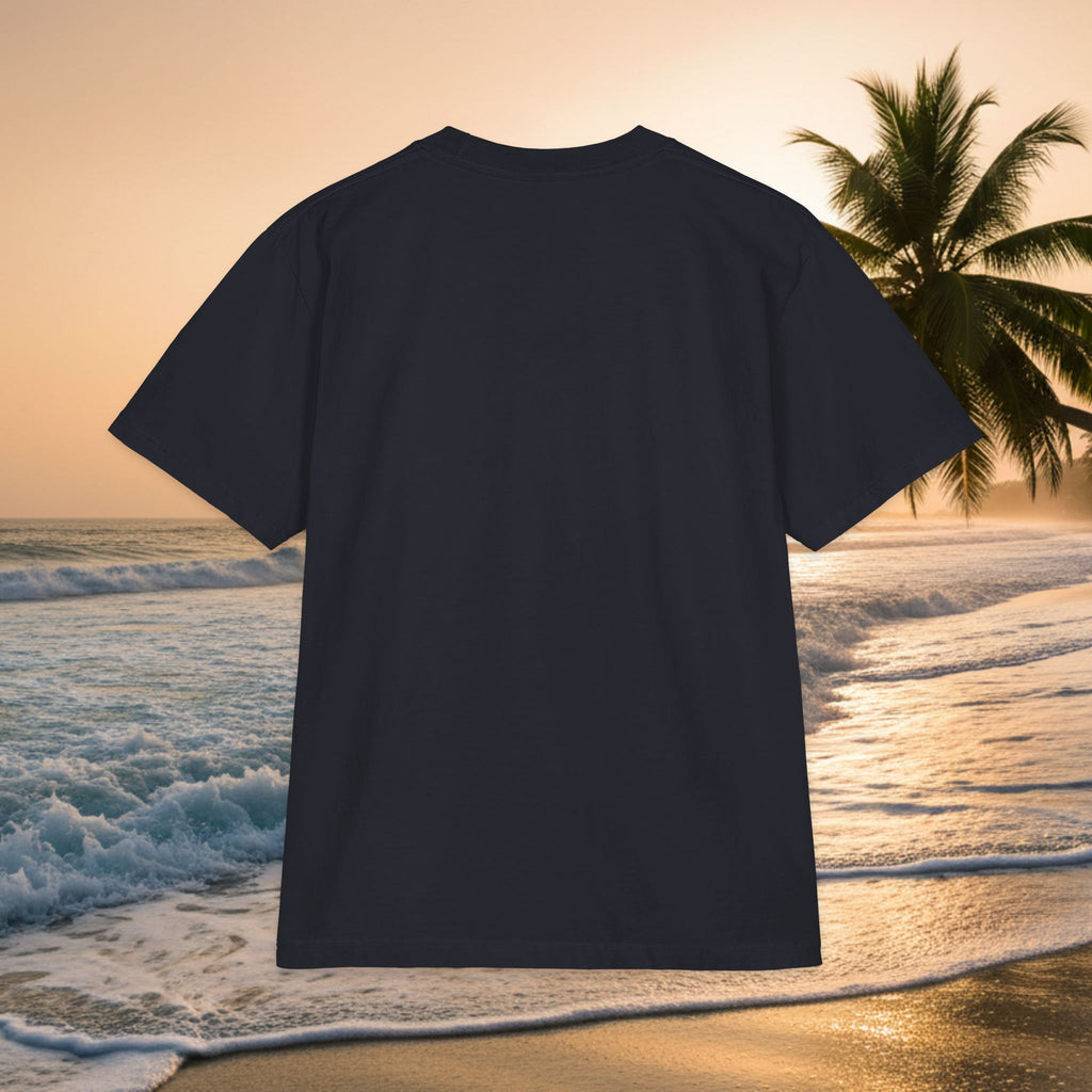 KAI-WAII - Retro Sunset Surf Tee