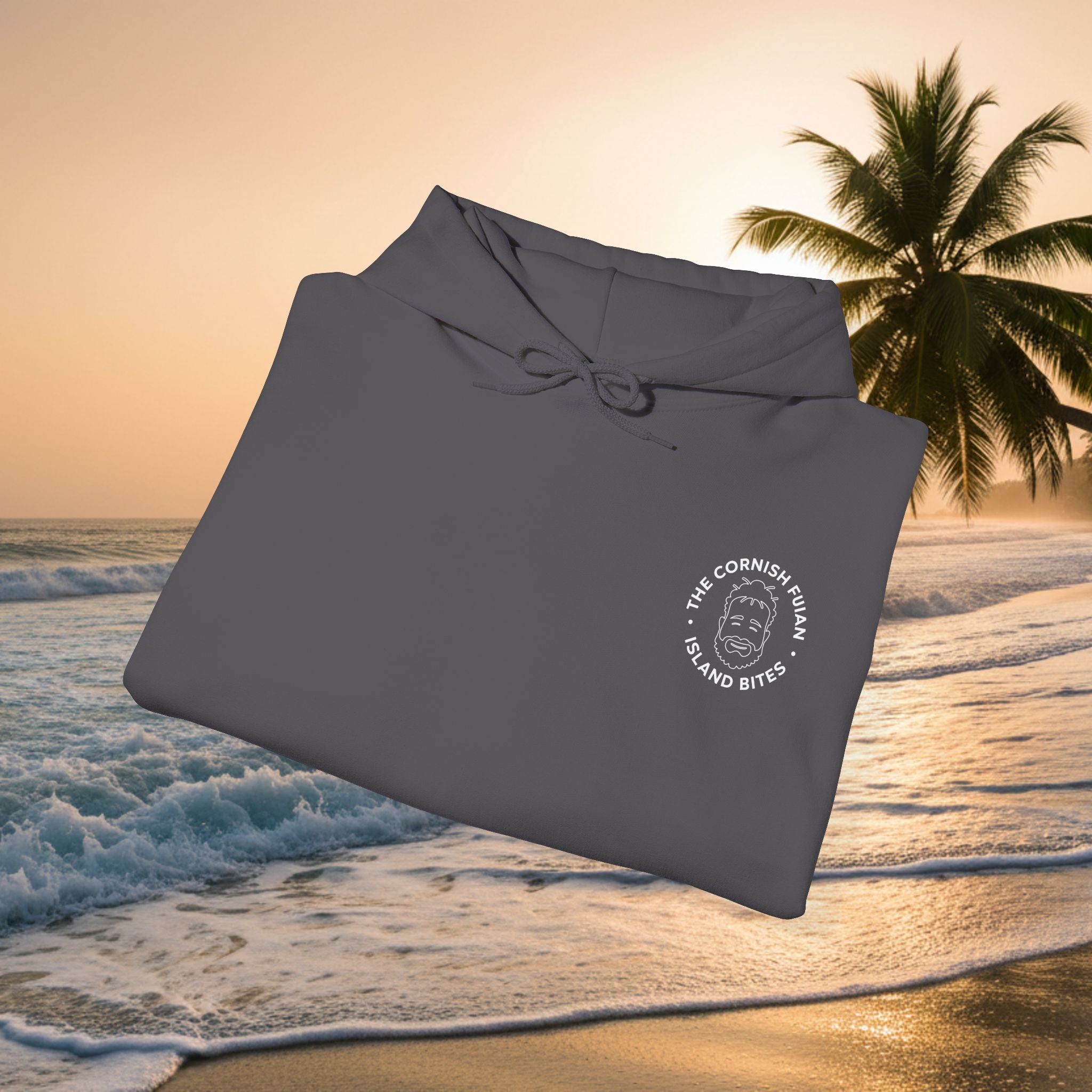 'The Cornish Fijian' Unisex Hoodie