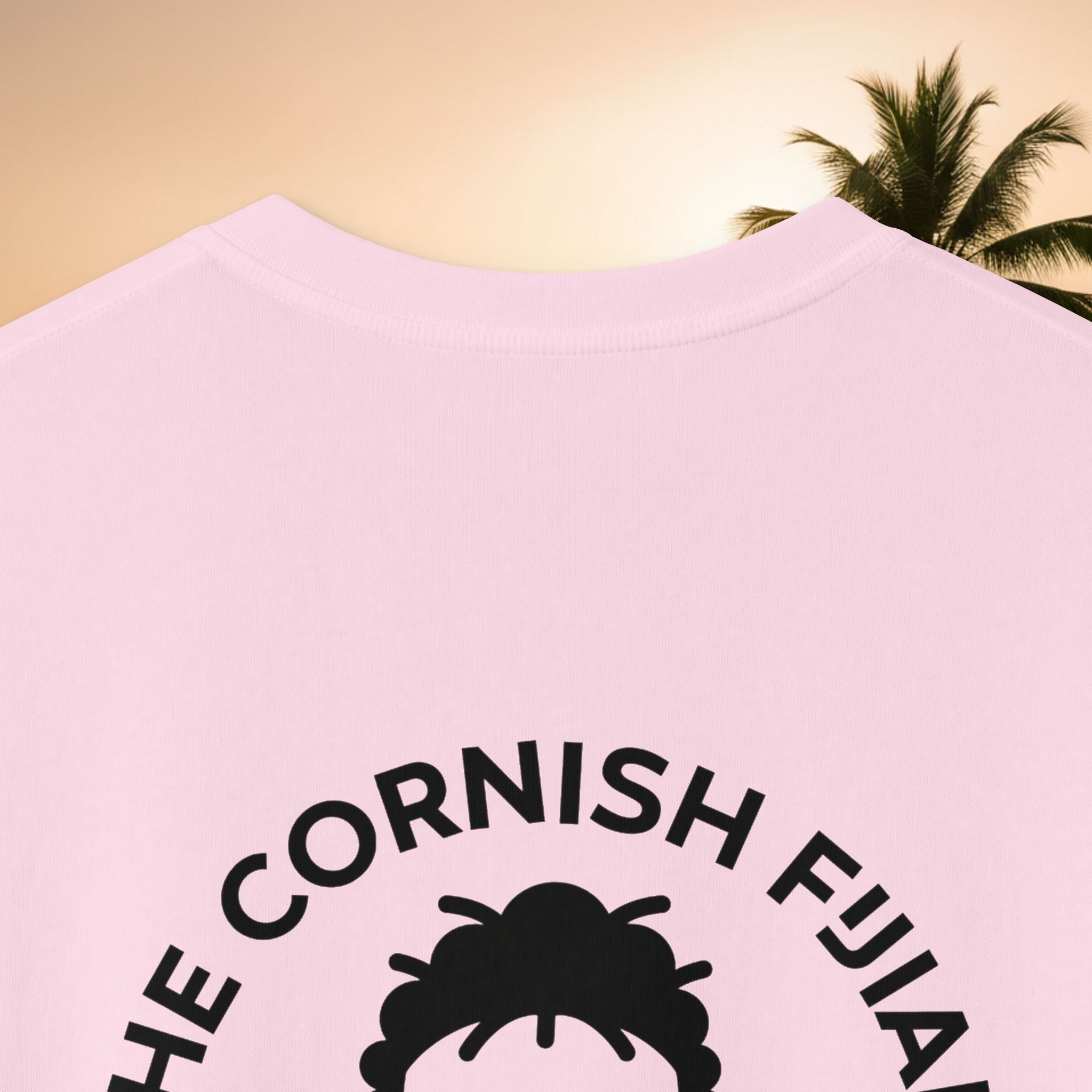 Kids T‑Shirt — The Cornish Fijian Clothing Co. Logo Tee