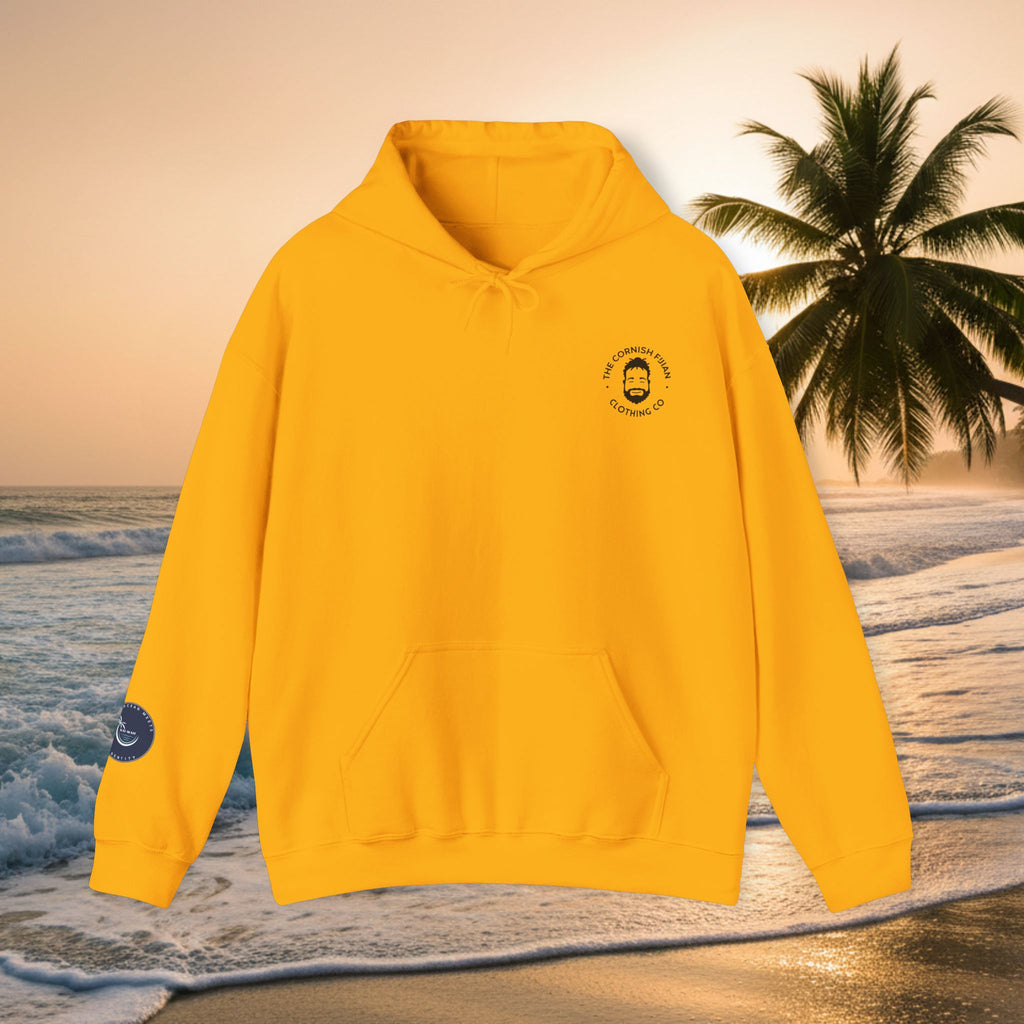'The Cornish Fijian' - Unisex Hoodie