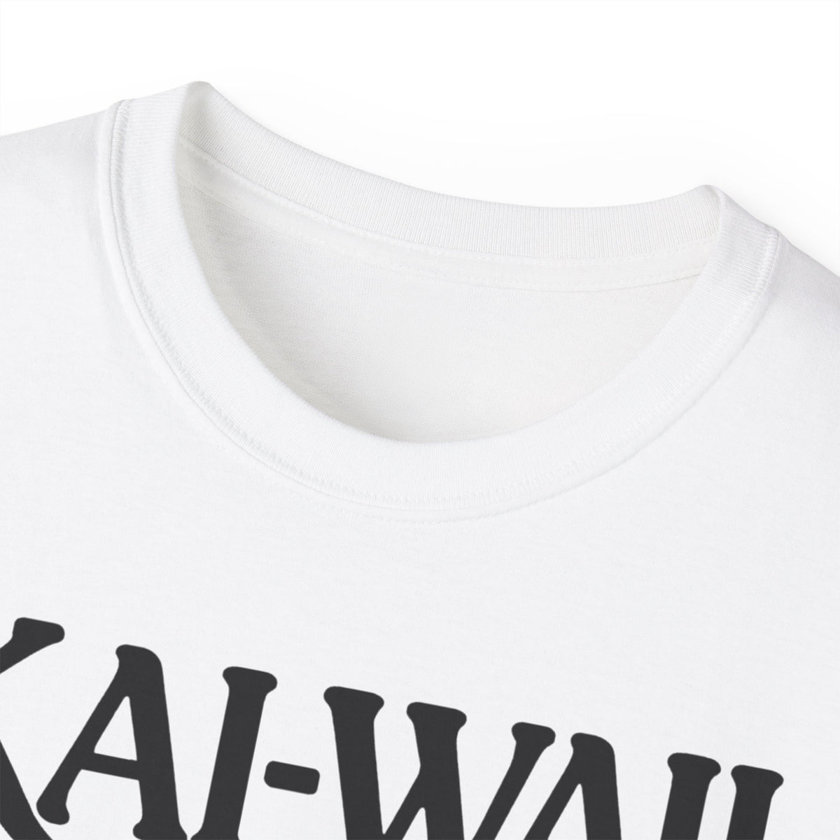 KAI-WAII Beach T-Shirt — Vintage Hawaiian Surf Tee