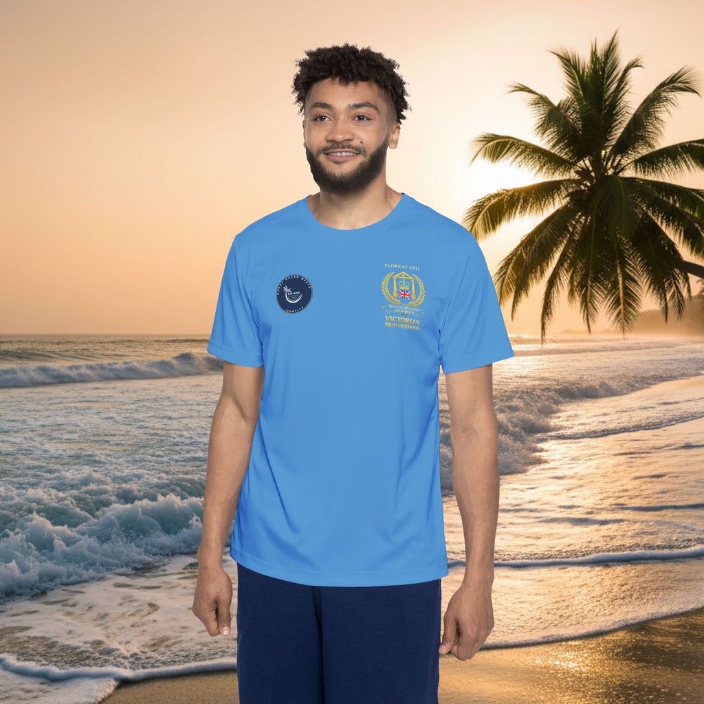 QVSOB - Men's Sports Jersey (USA and AUS only)